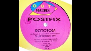 Postfix - Rototom  (Club Version)