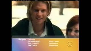 CBS Split Screen Credits (April 3, 2009)