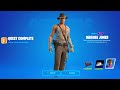 Fortnite How to Unlock Indiana Jones (Secret Door in Shuffled Shrines)