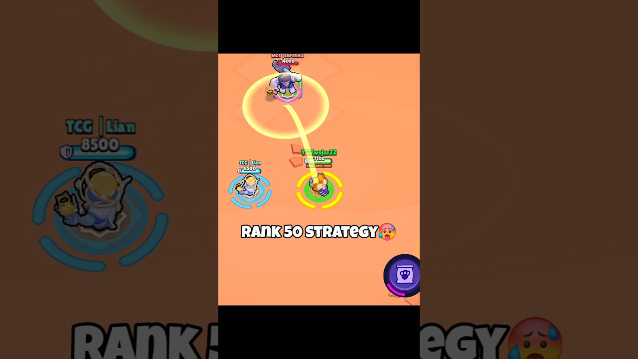 Free rank 50 strategy😮 