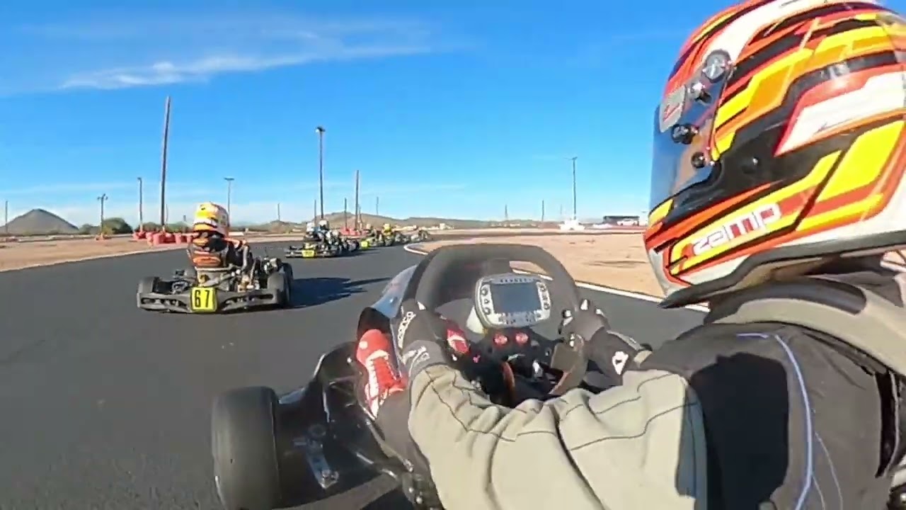 2026 Cactus Cup Final Race JR1 @55Shane 