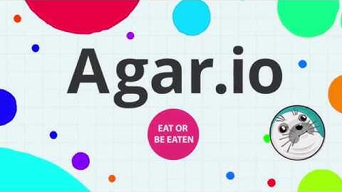AGAR.IO BATTLE ROYALE - NOW ON MOBILE!