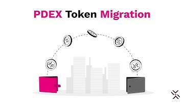 PDEX Token Migration