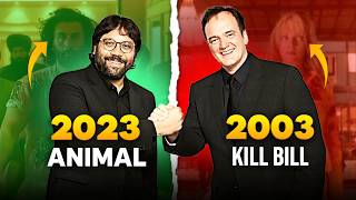 When Sandeep Reddy Vanga Met Quentin Tarantino