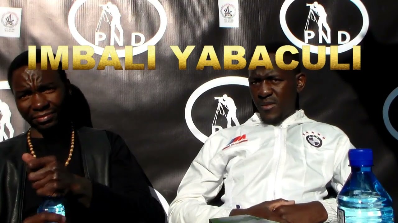 Thawulo S'kuza Imbali yabaculi is'qephu sesithathu