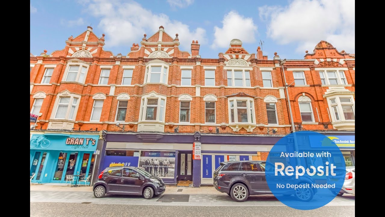 Stamford New Road, Altrincham £1,100pcm YouTube