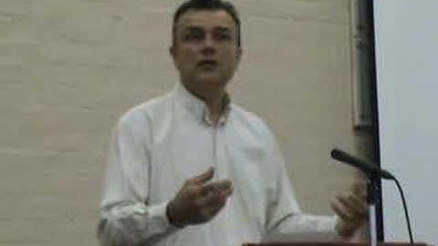 The incommunicable attributes - God is omnipresent (part 2)