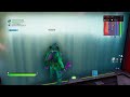 フォートナイトアスレチックやろー