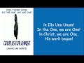 IN THE ONE, WE ARE ONE (Seferino Sanchez, Marjun Paragoso and Diane Gillesania)