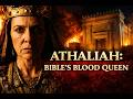Jezebel's Evil Daughter | Queen Athaliah | The ONLY Queen To Rule Judah #BibleDocumentary #kings