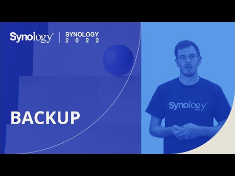 BACKUP — Synology 2022 AND BEYOND