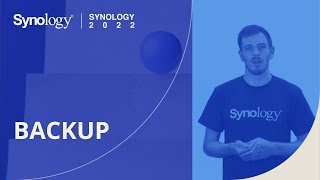 BACKUP — Synology 2022 AND BEYOND