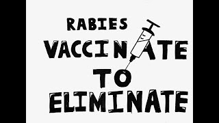 Rabies Vaccinate To Eliminate