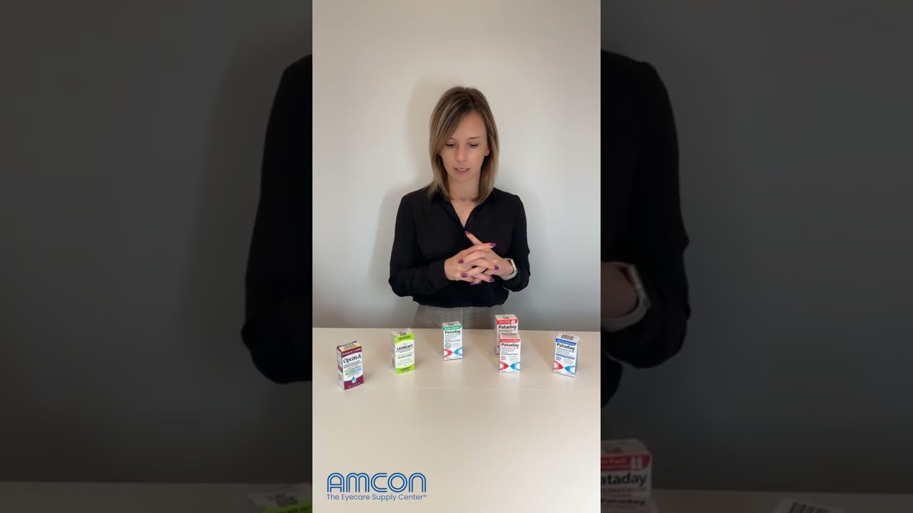 Seasonal Allergies - What products we offer for relief!