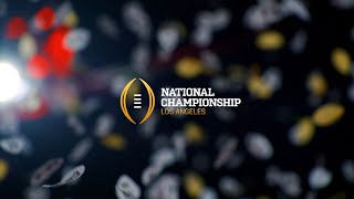 2023 College Football Playoff National Championship Recap