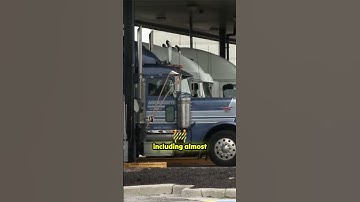 The moment a routine stop explodes into absolute chaos! You won