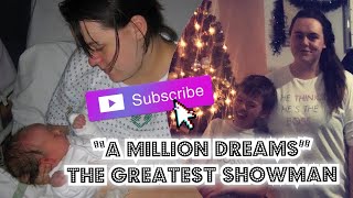 Download lagu A Million Dreams - The Greatest Showman - Mother & Son Duet