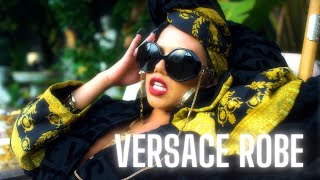 Watch Chanel West Coast Versace Robe video