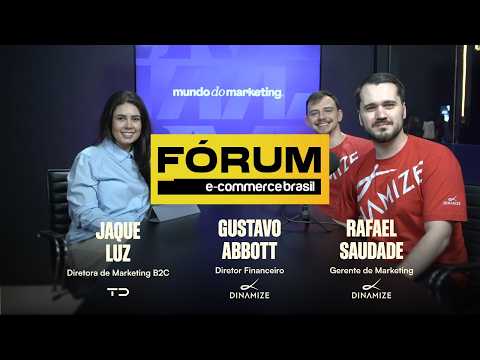 CRM vs. Mídia Paga e Uso Inteligente de IA | Gustavo Abbott e Rafael Saudade (Dinamize)
