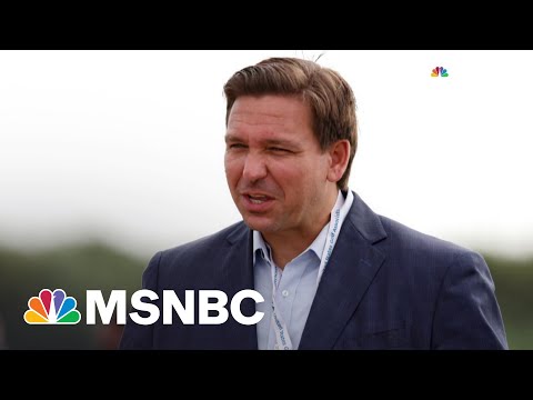 DeSantis Vows To Defund Colleges For Being Too Liberal