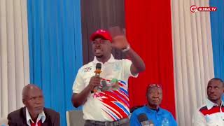 TAZAMA HECHE ALIVYOTANGAZA MILIONI 100 KWA TAMBO CHADEMA ILIYOCHANGIWA HADI LEO SIKU YA TANO TU.. screenshot 5