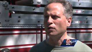 Fire causes millions in damage to Cambridge school under construction