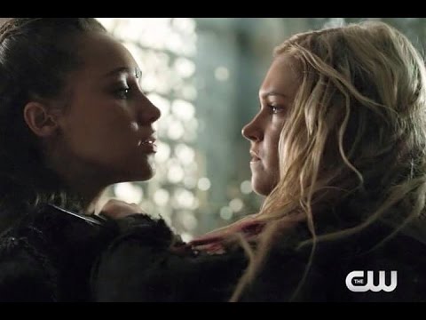 clexa | crazy in love - season 3 - YouTube