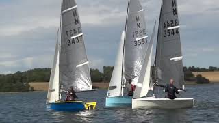 National 12 Sailing - RHYC Bangor Trophy 2020