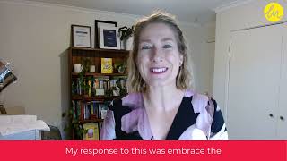 Embrace the awkward and have uncomfortable conversations early  | Ask Leah screenshot 1