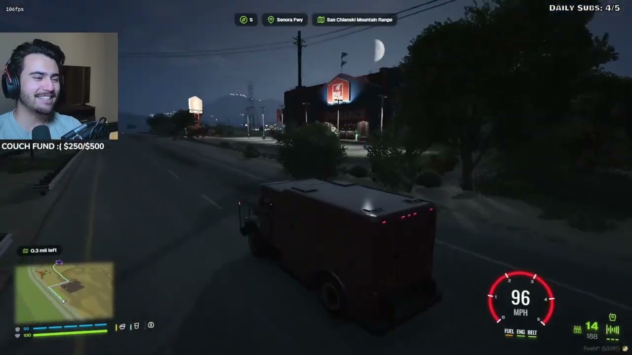 Carmella asks Mateo if he ever Liked Her | Prodigy RP 2.6