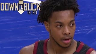 Darius Garland 20 Points/7 Assists Full Highlights (1/9/2020)