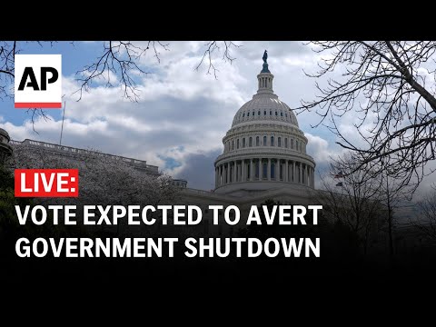 LIVE: Senate to vote on plan to avert partial government shutdown