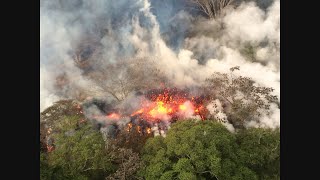 Hawaii Authorities Prepare Volcano Evacuation Plans