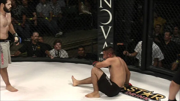 Frankie Saenz vs. Kenneth Mendoza