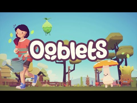 Ooblets on Steam Trailer