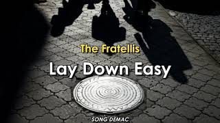 The Fratellis - Lay Down Easy (Sub)