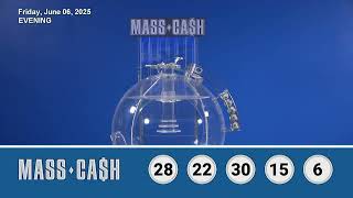 Mass Cash Drawing Thursday June 5 2025