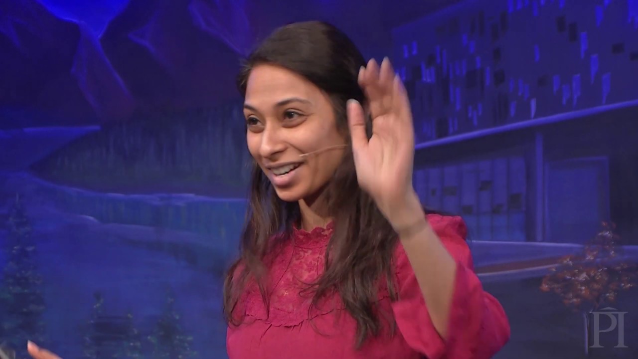 Building a Career that Combines your Passions: Pooja Viswanathan at Perimeter Institute