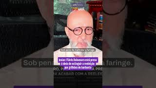 Flávio Bolsonaro está preso à ideia de extinguir a reeleição por grilhões de barbante | Josias