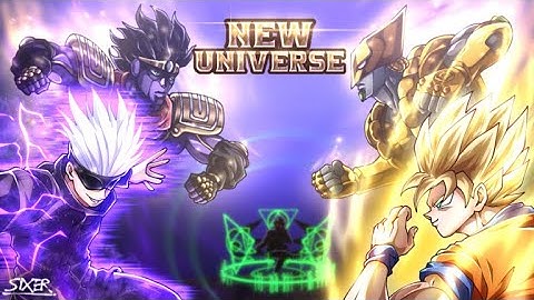 A Universal Time - Official Trailer (New Universe)