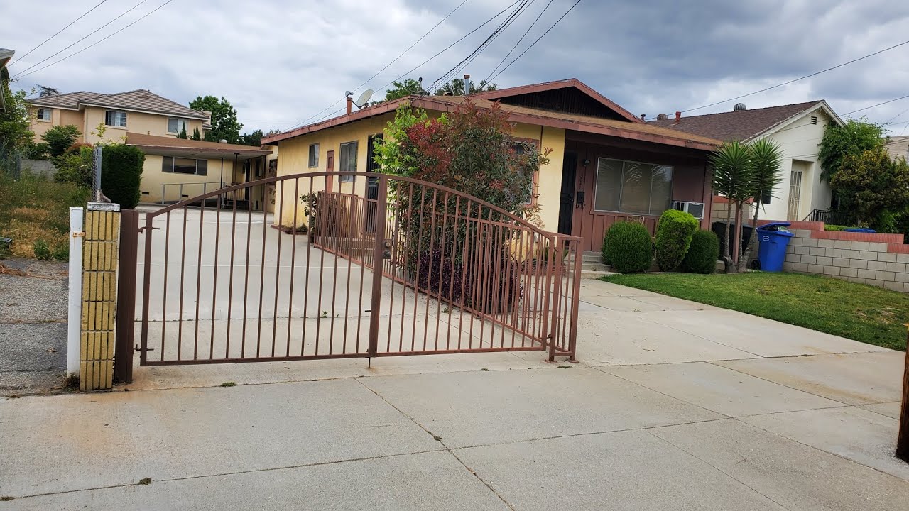 Mua Bán Nhà Nam Cali Duplex Rosemead 91770. Great Rental Market, Gần