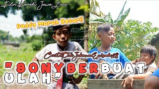  S O N Y B E R B U A T U L A H  Cerita Pak Jakawa Episode 28  Komedi Jawa Lucu