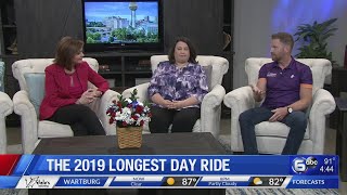 Pedal For Alzheimer's