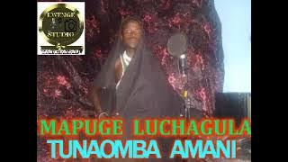 MAPUGE TUNAOMBA AMANI BY LWENGE STUDIO