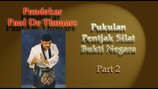 Kali Academy  Seminar Series Highlights: Pendekar Paul De Thouars  (part 2)