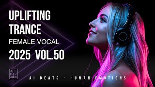 Download Lagu ✨ Euphoric Vocal Trance 2025 Vol. 50 | Silent Horizon ✨ MP3