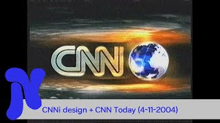 Cnn International - Design Cnn Today 4-11-2004