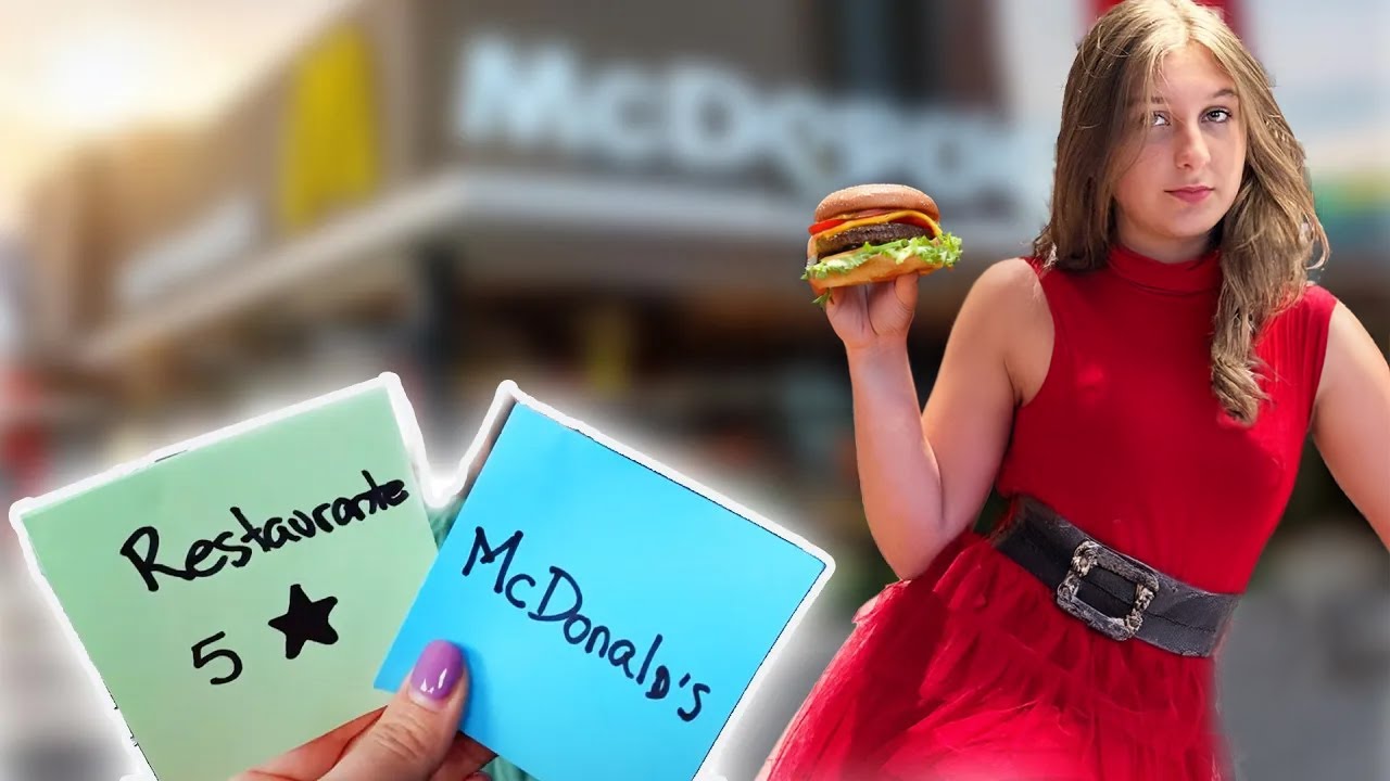 Tarjetas MISTERIOSAS deciden mis 16 años