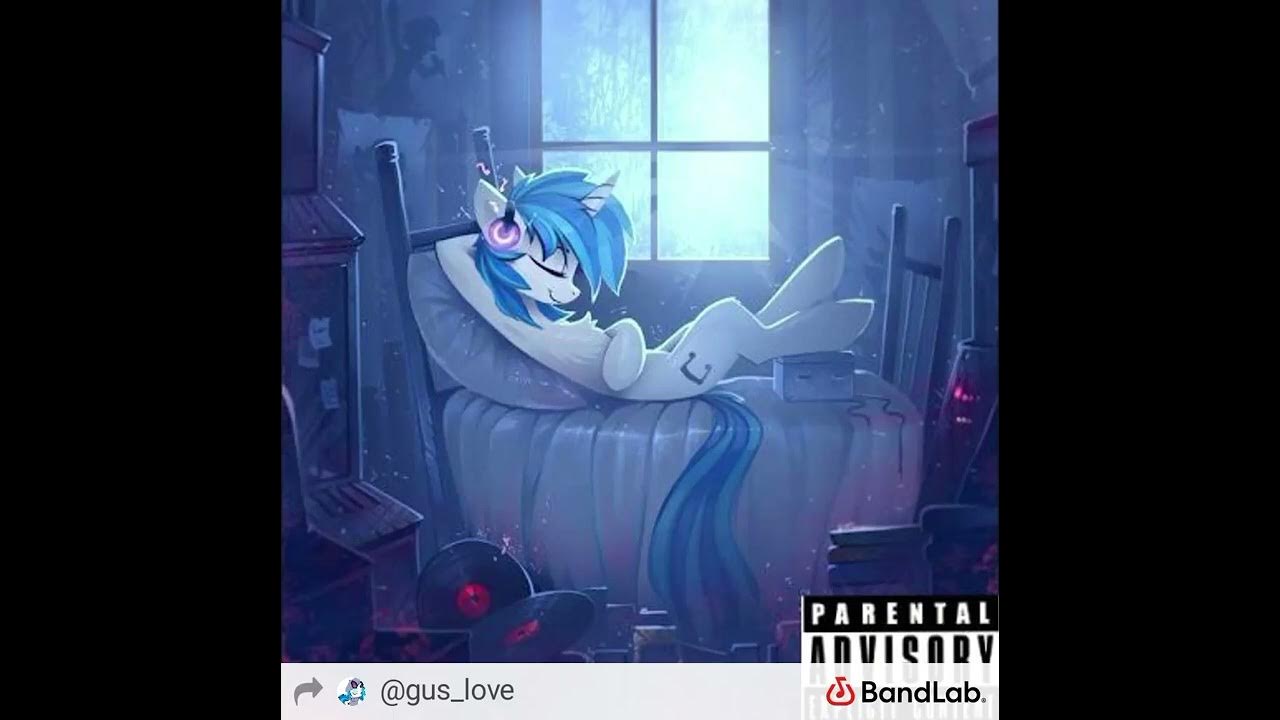 VINYL SCRATCH_Sad_face YouTube
