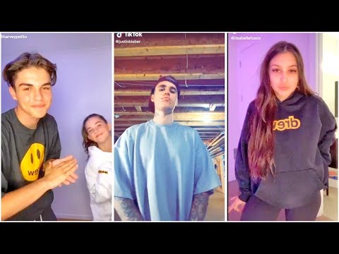 New Come around me Dance Challenge by Justin bieber Tiktok Compilation ( Part 1 )2020